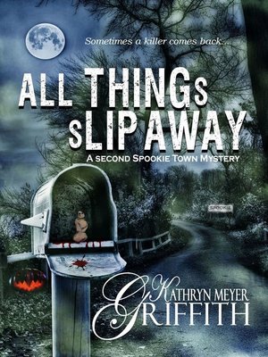 cover image of All Things Slip Away